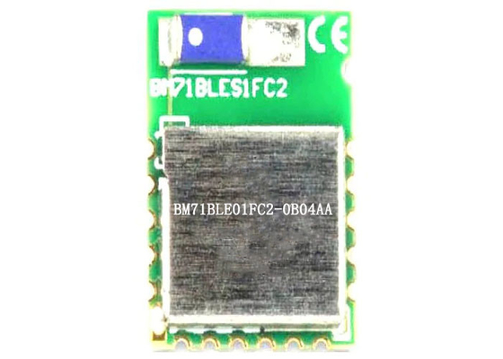 Moduły nadawczo-odbiorcze RF i modemy BM71BLE01FC2-0B04AA Pakiet modułów 17-SMD