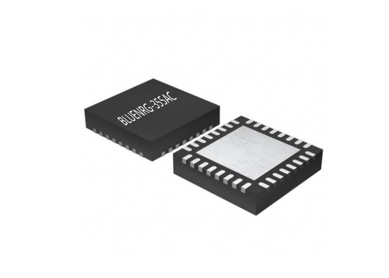 256kB Flash BT IC BLUENRG-355AC Programowalny BLE 5.2 Wireless SoC Pakiet QFN-32