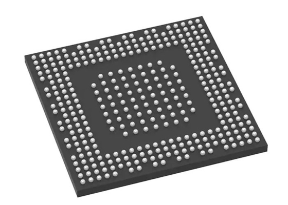 Mikrokontroler MCU STM32MP151AAC3 Wbudowane mikroprocesory IC 361-TFBGA
