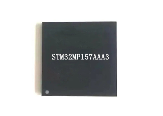 Mikrokontroler MCU STM32MP157AAA3 650MHz 448-LFBGA Mikroprocesory IC