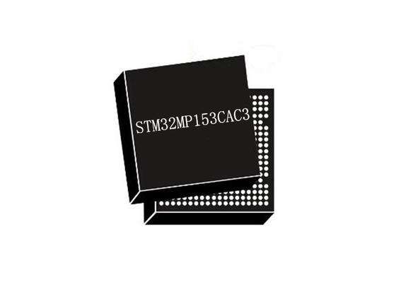 Mikrokontroler MCU STM32MP153CAC3 2-rdzeniowy układ mikroprocesorowy 361TFBGA montaż powierzchniowy