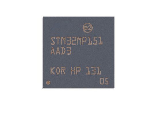 1 rdzeń 32-bitowy 209MHz 257-TFBGA pakiet STM32MP151AAD3 mikroprocesory IC