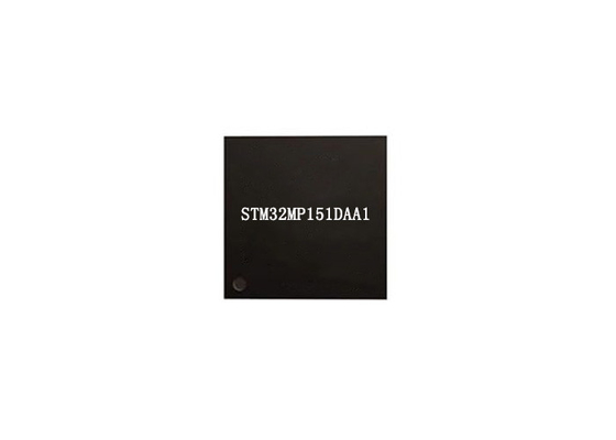 Mikrokontroler małej mocy MCU STM32MP151DAA1 800 MHz Mikroprocesory IC