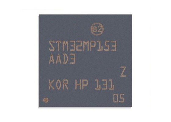 ARM Dual Cortex A7 STM32MP153AAD3 mikrokontroler MCU 257TFBGA mikroprocesor IC