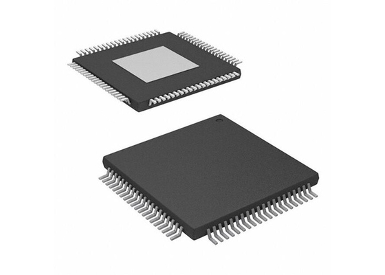 Mikrokontroler MCU SPC572L64F2BC6AR architektura zasilania MCU 80TQFP układ mikrokontrolerów