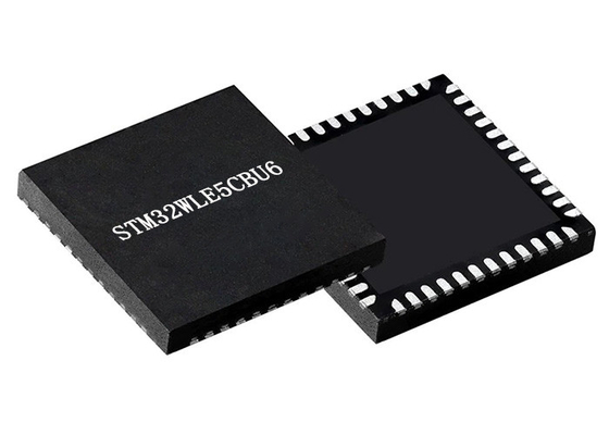 Mikrokontroler MCU STM32WLE5CBU6 Bezprzewodowe mikrokontrolery Sub-GHz IC