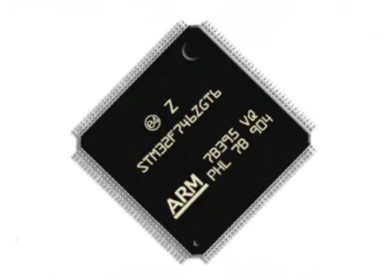Wysokowydajny mikrokontroler STM32F746ZGT6 MCU 144LQFP 32-bitowy układ mikrokontrolerów