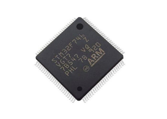 32-bitowe ramię Cortex MCU STM32F746VGT7 mikrokontroler MCU 100LQFP układ mikrokontrolerów