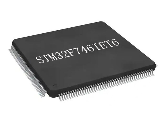 Mikrokontroler MCU STM32F746IET6 512KB Flash Mikrokontrolery Chip 176LQFP Single Core