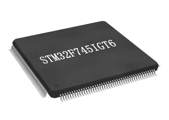 Wysokowydajny układ scalony jednordzeniowego mikrokontrolera STM32F745IGT6 Flash 176-LQFP