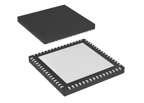 Mikrokontrolery 8-bitowe — MCU 128 KB VQFN64 AVR128DB64-I/MR Montaż powierzchniowy
