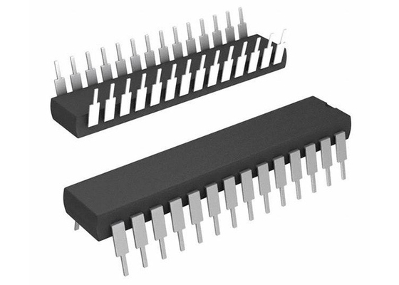 Mikrokontroler MCU AVR128DB28-E/SP Pakiet mikrokontrolera IC 28-SPDIP