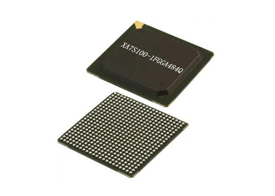 Programowalna przez użytkownika macierz bramek XA7S100-1FGGA484Q Spartan 7 XA Wbudowane układy FPGA 484BGA