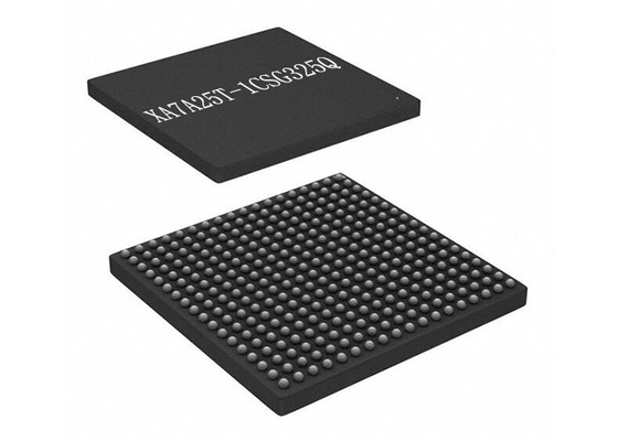 Automotive Artix 7 XA FPGAs XA7A25T-1CSG325Q 324BGA Pole programowalne