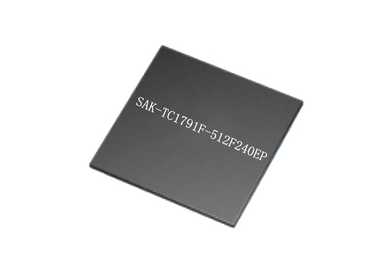 Układ scalony SAK-TC1791F-512F240EP 32-bitowy pojedynczy układ scalony mikrokontrolera IC