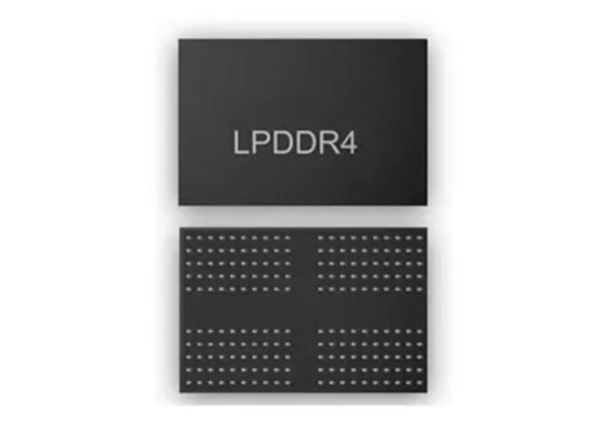 MT53E128M32D2DS-053 IT:A Chip IC pamięci 4Gbit Mobile LPDDR4 IC pamięci WFBGA200