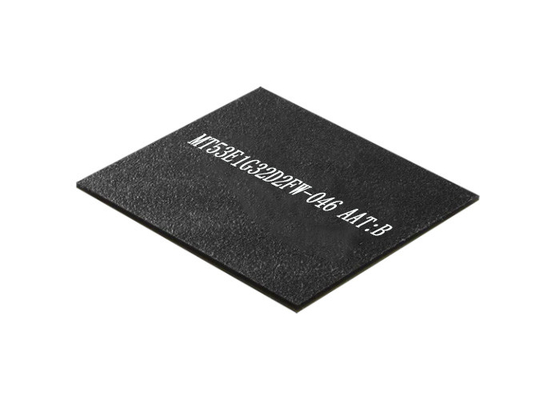 Układ scalony pamięci 32 Gb MT53E1G32D2FW-046 Układ scalony AAT:B 200-TFBGA