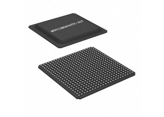 Układ scalony MTFC128GAVATTC-AIT Uniwersalna pamięć flash IC