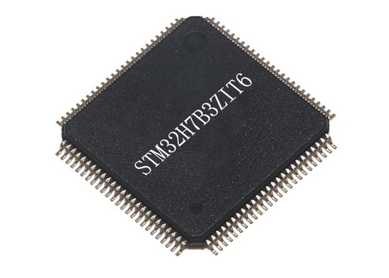 Mikrokontroler MCU STM32H7B3ZIT6 Mikrokontroler IC 144LQFP Jednordzeniowy 280 MHz