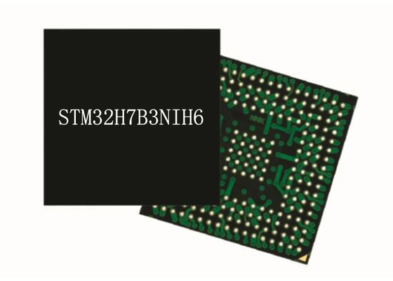 Mikrokontroler MCU STM32H7B3NIH6 Wbudowane mikrokontrolery IC 216TFBGA IC Chip