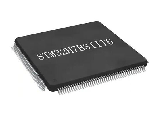Mikrokontroler MCU STM32H7B3IIT6 ARM Cortex M7 176LQFP układ mikrokontrolerów