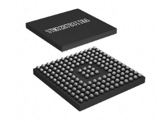 Mikrokontroler MCU STM32H7B3IIK6 2MB Flash mikrokontroler IC o wysokiej wydajności