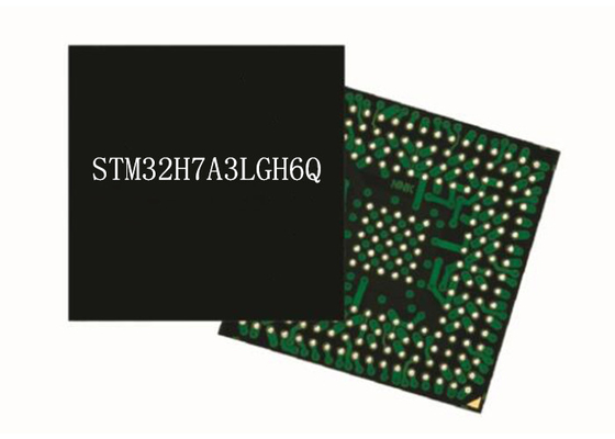 Wysokowydajne wbudowane mikrokontrolery STM32H7A3LGH6Q IC 225TFBGA IC Chip