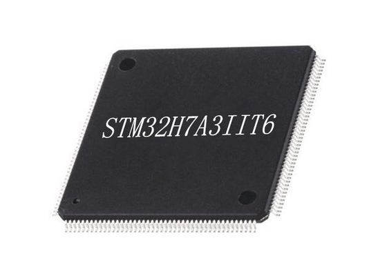 Mikrokontroler MCU STM32H7A3IIT6 176LQFP ARM Cortex M7 280 MHz mikrokontroler IC