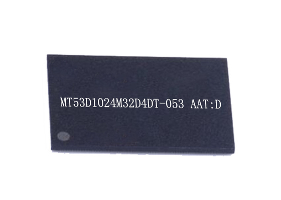 Układ scalony MT53D1024M32D4DT-053 AAT:D 200VFBGA 32Gbitowy układ pamięci