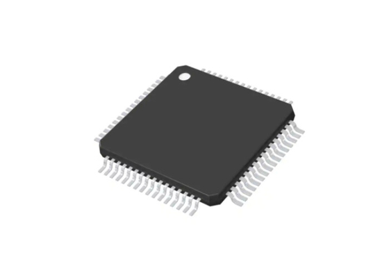 Mikrokontroler 48 MHz MCU PIC32CM5164LS00064-I/PT 32-bitowe wbudowane procesory