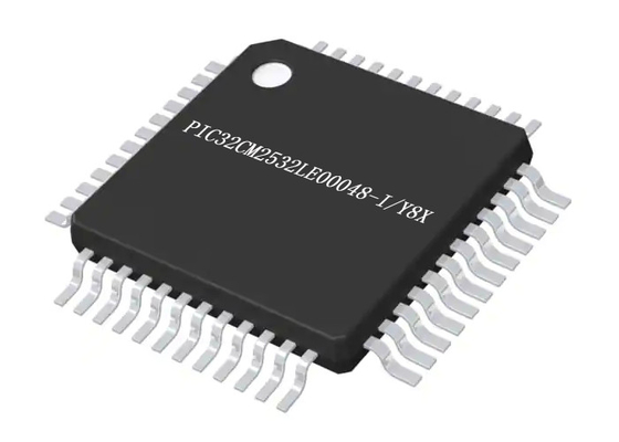Mikrokontroler MCU PIC32CM2532LE00048-I/Y8X 32-bitowy mikrokontroler 48MHz IC