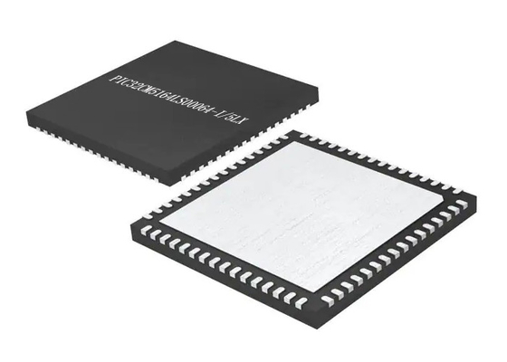 Mikrokontroler MCU PIC32CM5164LS00064-I/5LX 48MHz 256KB mikrokontroler IC
