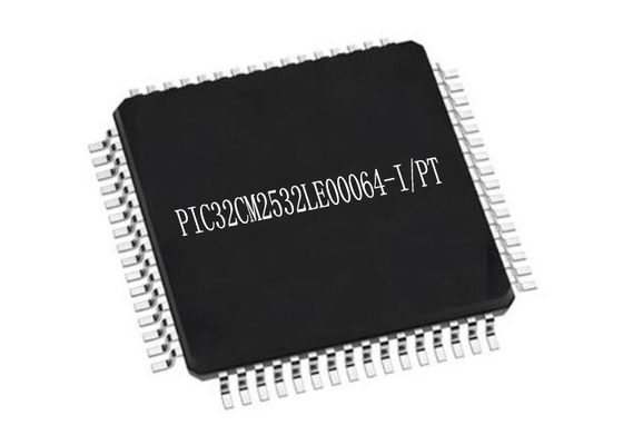 Układ mikrokontrolera PIC32CM2532LE00064-I/PT 64TQFP ARM Cortex M23 48MHz układ scalony