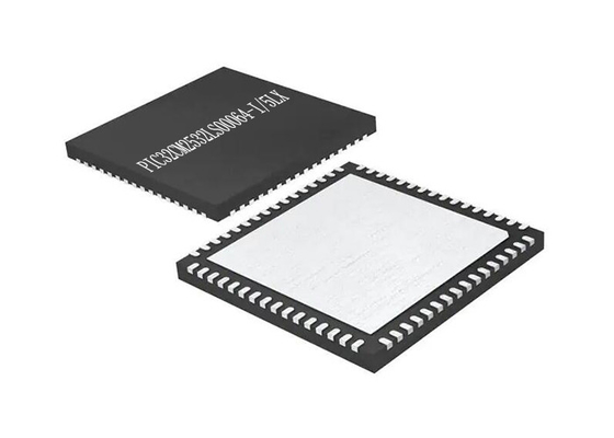 32-bitowy układ mikrokontrolera PIC32CM2532LS00064-I/5LX mikrokontroler MCU 64VQFN