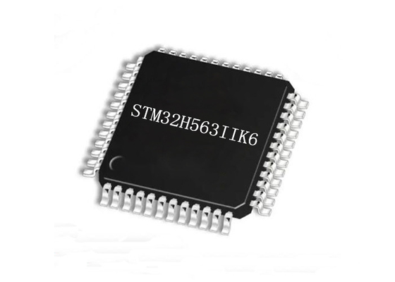 Wysokowydajny układ mikrokontrolera STM32H563IIK6 250 MHz mikrokontroler MCU