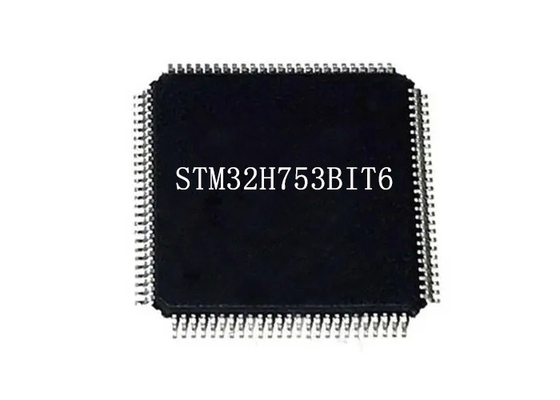 Mikrokontroler MCU STM32H753BIT6 ARM Cortex-M7 208-LQFP Mikrokontroler IC