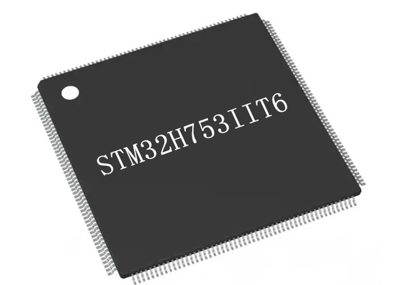 2 MB FLASH STM32H753IIT6 Jednordzeniowy mikrokontroler 480 MHz IC 176-LQFP