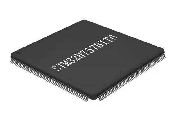 Mikrokontroler MCU Ultra-Low-Power STM32H757BIT6 208-LQFP Mikrokontroler IC