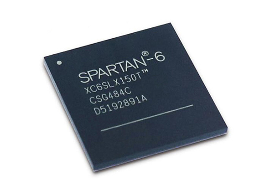 Układy FPGA XC6SLX150-2CSG484C 484FBGA Spartan 6 LX programowalna macierz bramek