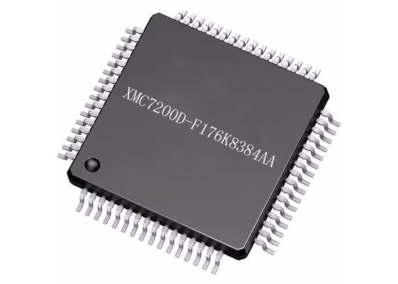 Mikrokontroler MCU XMC7200D-F176K8384AA 100MHz wbudowane mikrokontrolery IC