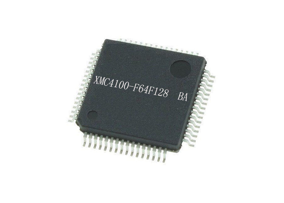 Mikrokontroler MCU XMC4100-F64F128 BA jednordzeniowy mikrokontroler 80 MHz 128 KB
