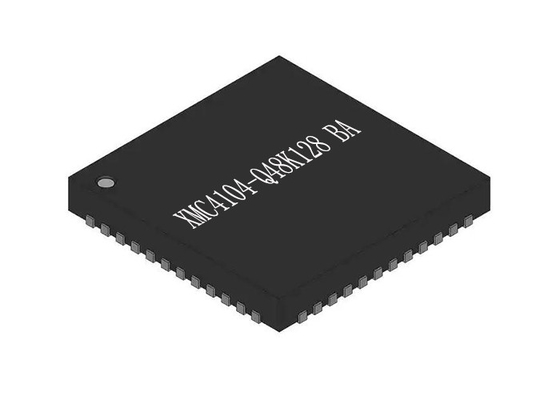 Układ mikrokontrolerów 80MHz XMC4104-Q48K128 BA 48VFQFN mikrokontroler MCU
