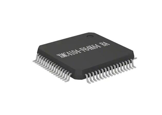 Mikrokontroler MCU XMC4104-F64K64 BA 64LQFP układ mikrokontrolera ARM Cortex M4