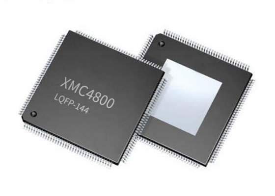 32-bitowy rdzeń procesora XMC4800-F144K1536 AA 144LQFP mikrokontroler MCU 144MHz