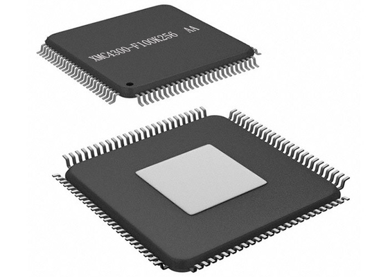 Mikrokontroler MCU XMC4300-F100K256 AA 100-LQFP Wbudowane procesory IC