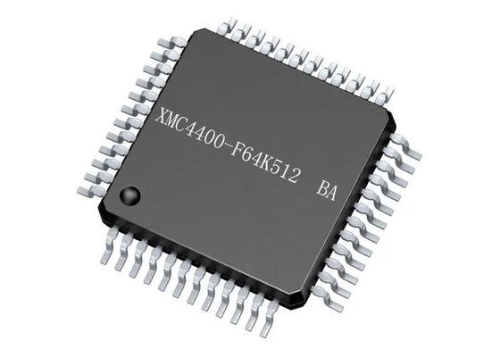 64-LQFP Odsłonięty pad do montażu powierzchniowego XMC4400-F64K512 BA Mikrokontroler IC