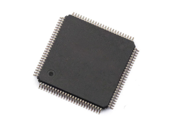 Procesory wbudowane IC XMC4300-F100F256 AA 32-bitowy jednordzeniowy 100-LQFP