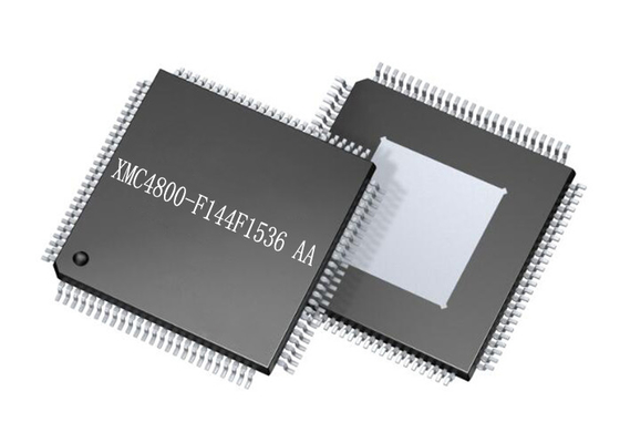 Mikrokontroler MCU XMC4800-F144F1536 AA 144LQFP Wysokowydajny mikrokontroler IC