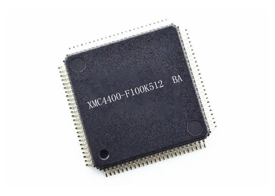 Mikrokontroler MCU XMC4400-F100K512 BA jednordzeniowy 100-LQFP do montażu powierzchniowego