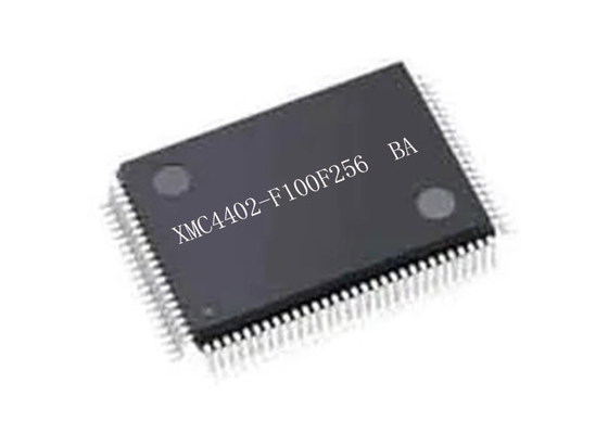Mikrokontroler MCU XMC4402-F100F256 BA 256 KB Wbudowane mikrokontrolery